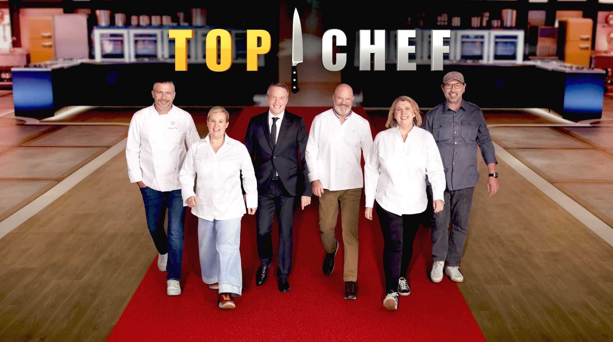 affiche de la saison 16 de top chef