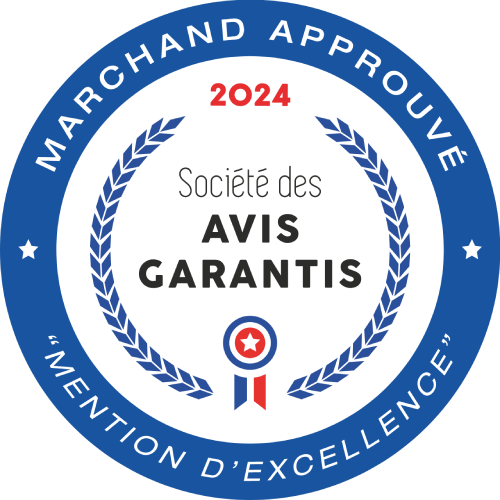 Mention d'excellence avis garantis Gilac