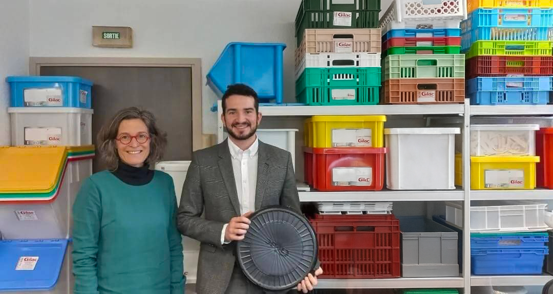 Rendez-vous avec la Métropole de Lyon chez Gilac