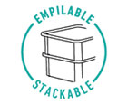 empilable