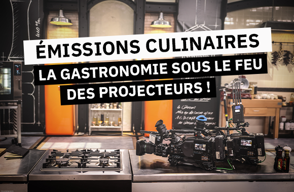 Top Chef et les émissions culinaires : la gastronomie sous le feu des projecteurs