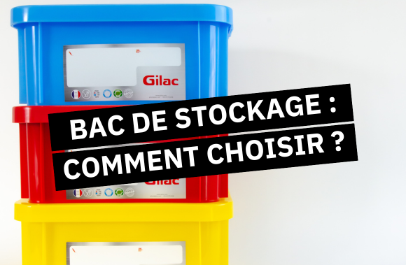 Comment bien choisir un bac de stockage alimentaire ?