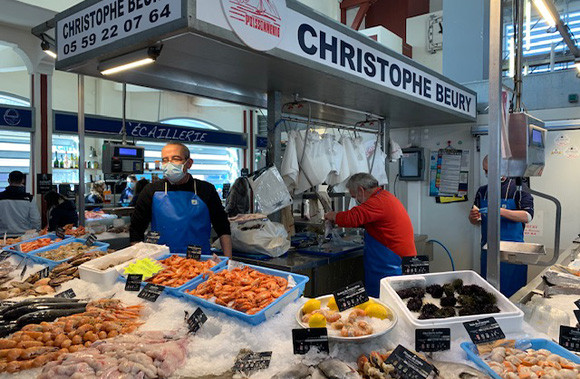 8 ans : entre Gilac et Christophe Beury, poissonnier sur la côte Basque, c’est une longue et belle histoire professionnelle