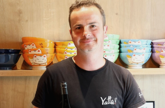 Eric Tarare et Matt Saulnier – Restaurant Yatta Ramen
