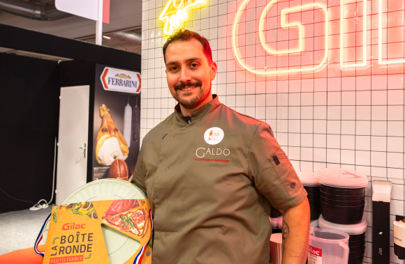 Vincenzo Lampo - Galdo Pizzeria