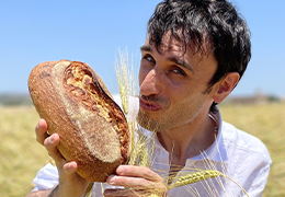 Pane Vivo : “La fermentation en bac est pour nous fondamentale”