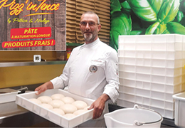 Chez Pizz'inTence, compétition et gourmandise se préparent avec Gilac