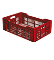 Stackable crate