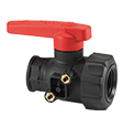 Tap and valve