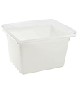 Rectangular container