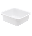 Square container