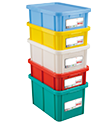 Stackable container