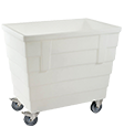 Container with wheels