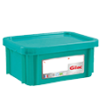 HACCP container