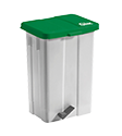 Pedal dustbin