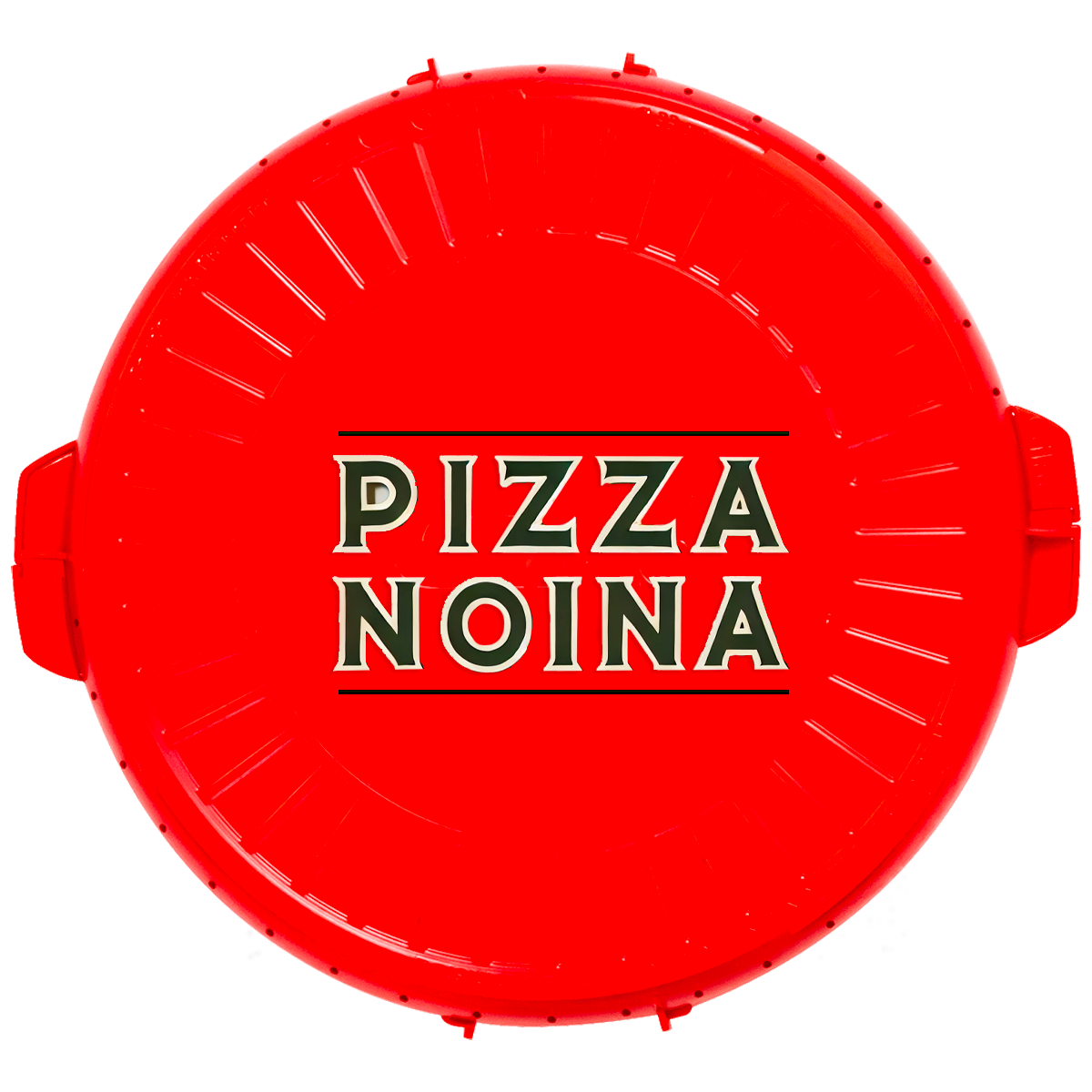 Boîte à pizza réutilisable