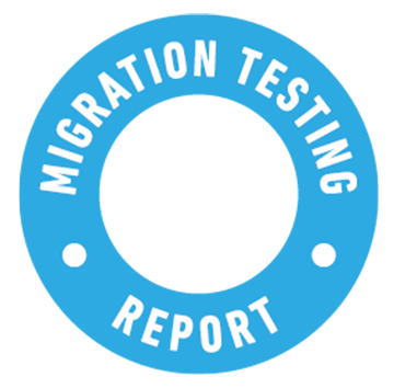 Migration testing